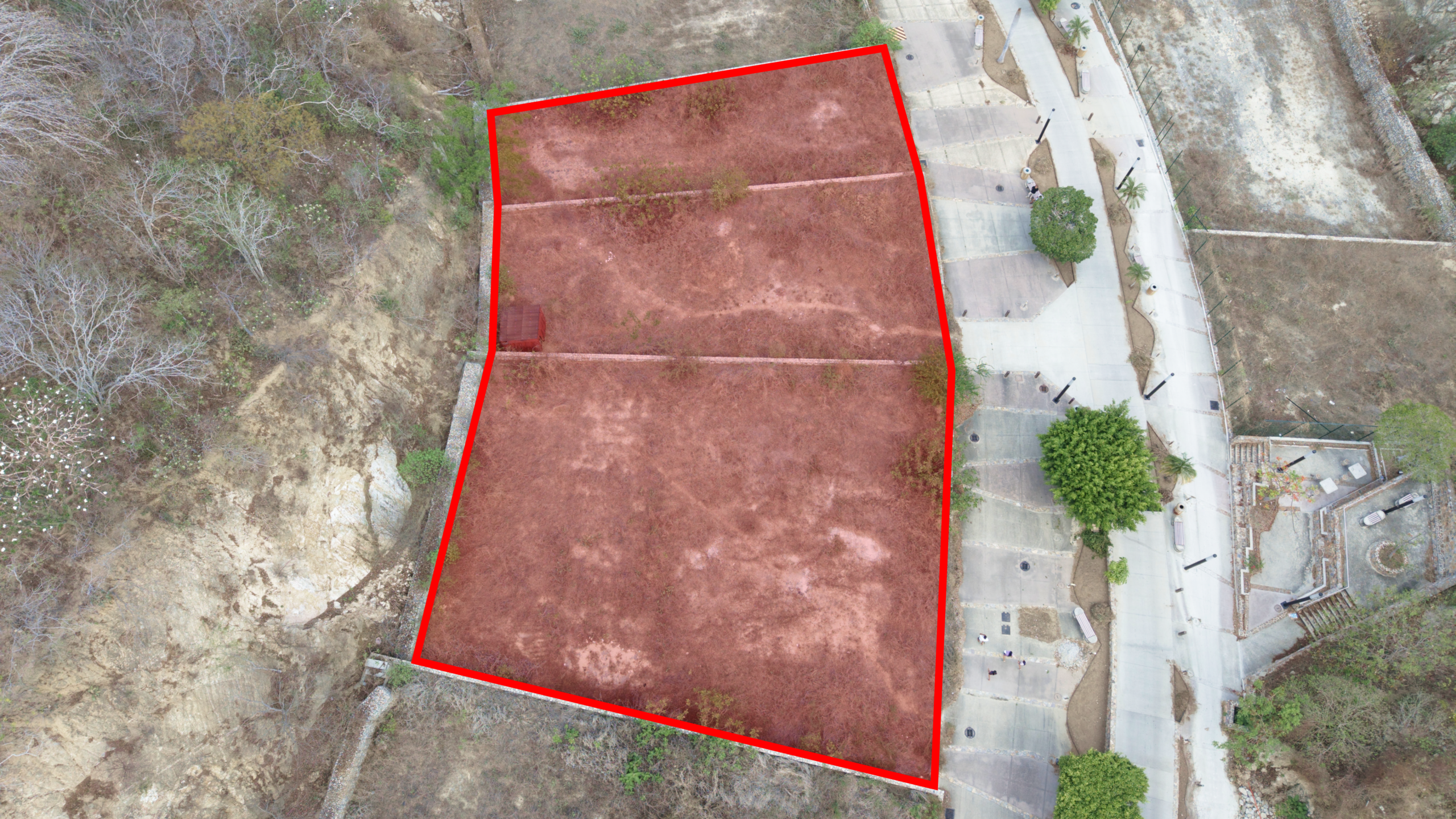 Premium Land for Sale in Santa Cruz Huatulco, Quinta Avenida | 1,650 m² Lot