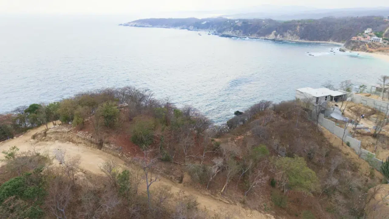 Coastal lots