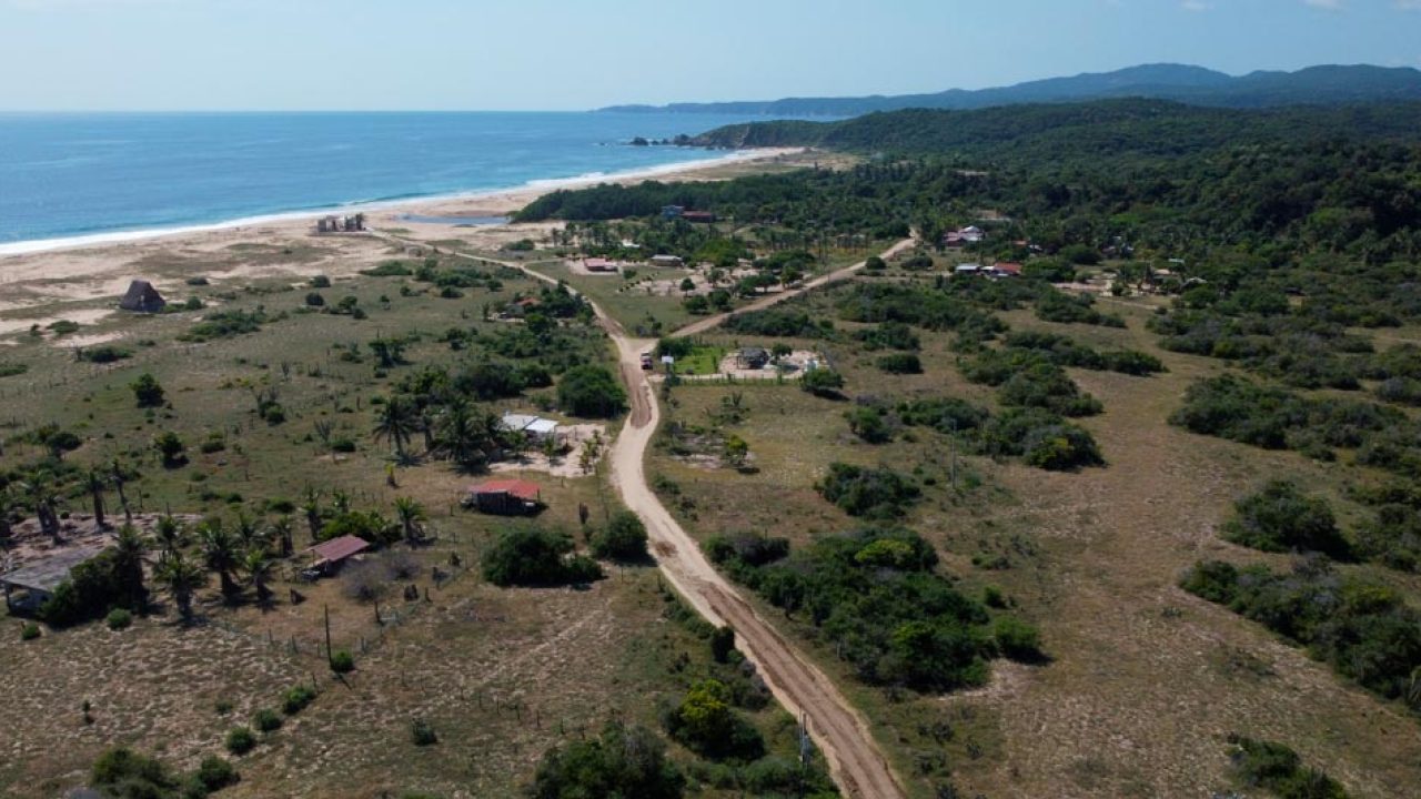 land-for-sale-beach-front-in-Oaxaca-Mexico