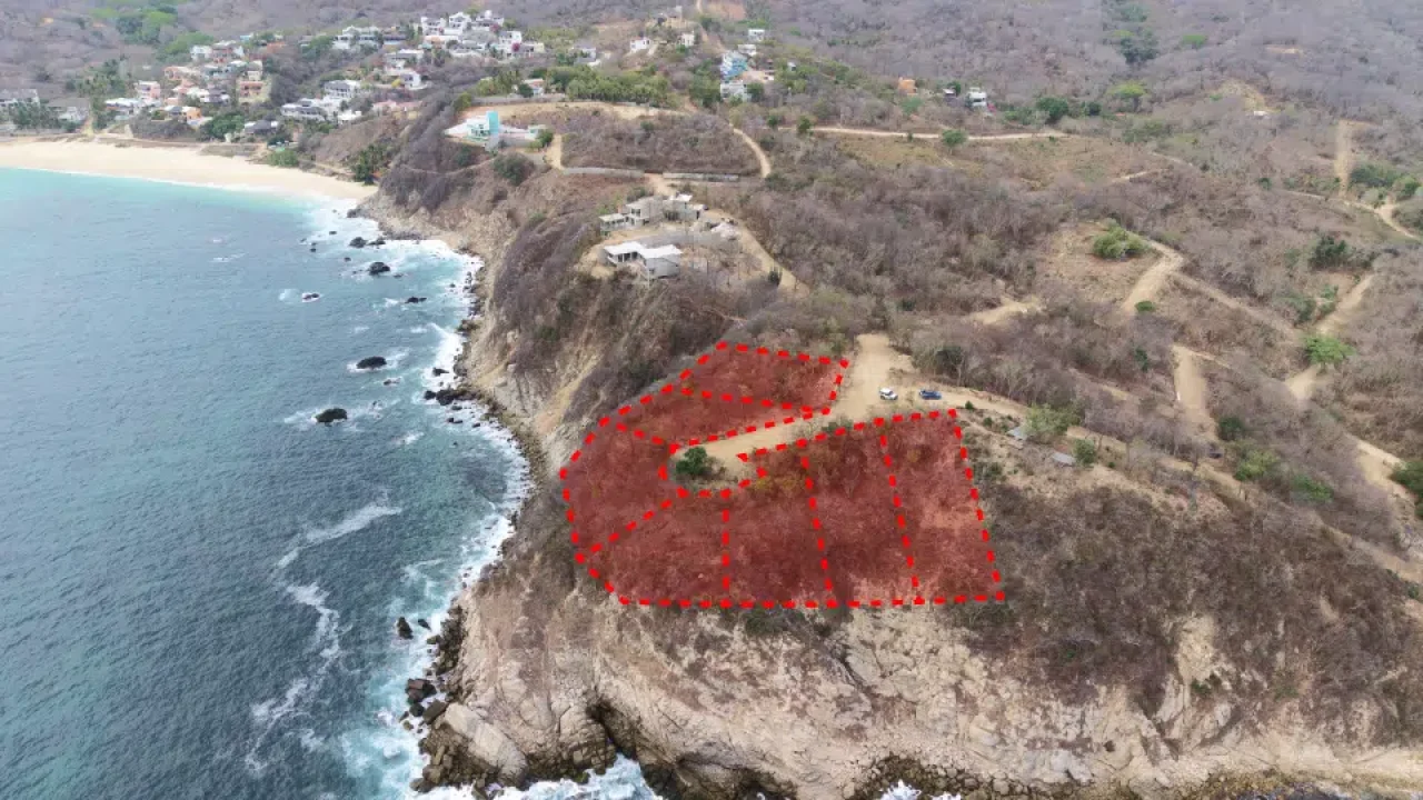 Land for sale in Punta Salchi