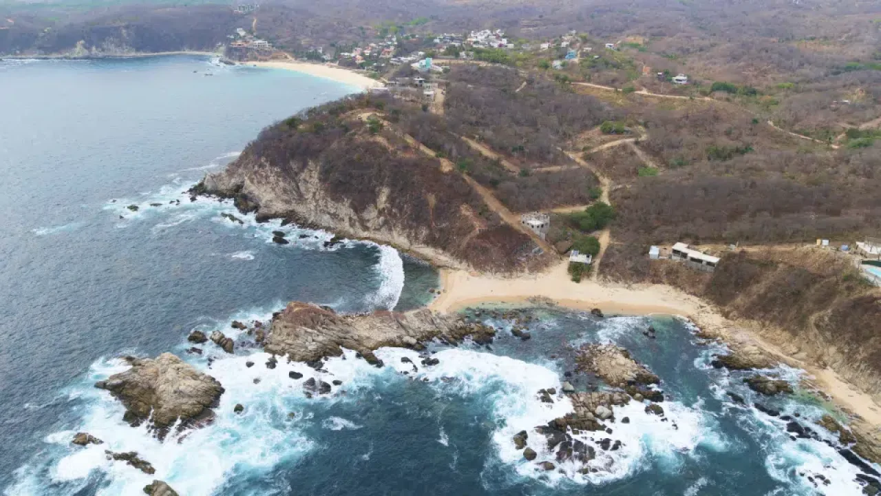 Coastal lots