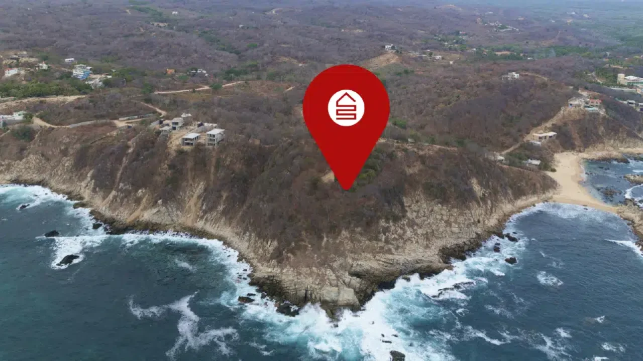 Terrenos en venta Huatulco Punta Salchi